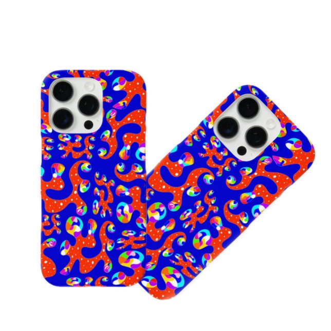 Abstracted Case-Mate iPhone Case (Creator Uploaded)