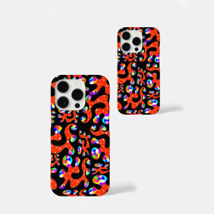 Abstracted iPhone 16 Pro Case