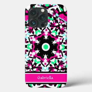 Abstracted iPhone 13 Pro Case
