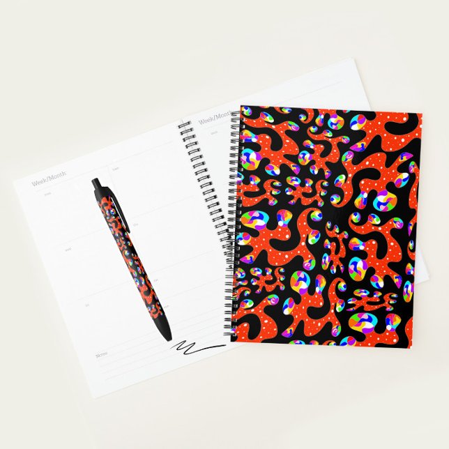 Abstracted Planner (Creator Uploaded)