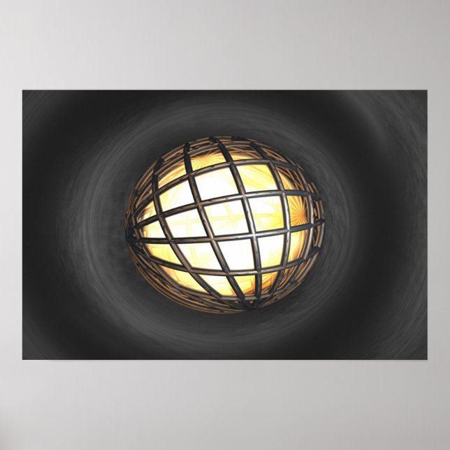 Abstractified Poster (Front)