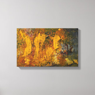 Abstraction 1 canvas print
