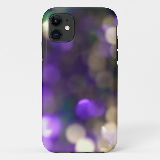 Abstraction (#2) iPhone 5 Case (Back)