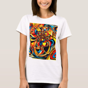 Abstraction 55 T-Shirt