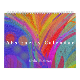 Abstractly Calendar