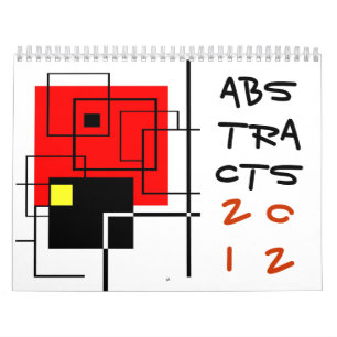 abstracts 2012 calendar