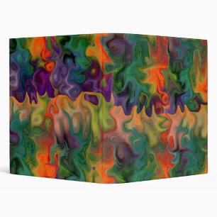 Abstracts For Visionaries Binder