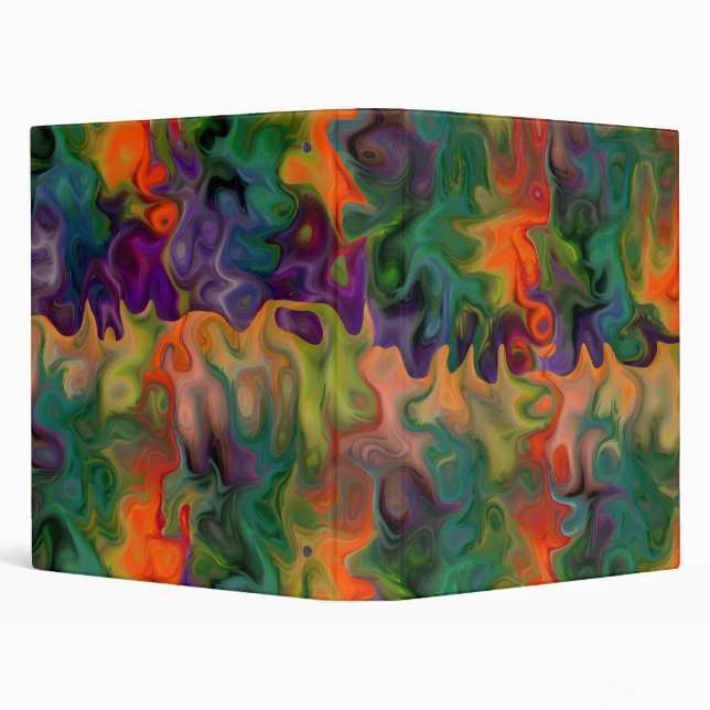Abstracts For Visionaries Binder (Background)