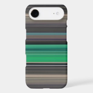Abstrait #1 : Vert et gris