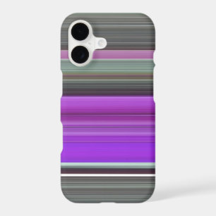 Abstrait #1 : Violet et gris