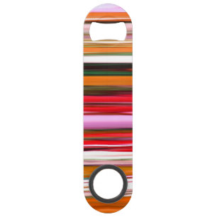 Abstrait #2 : Orange blur