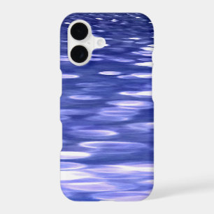 Abstrait #3 : Bleu shimmer