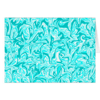 Abstrait bleu