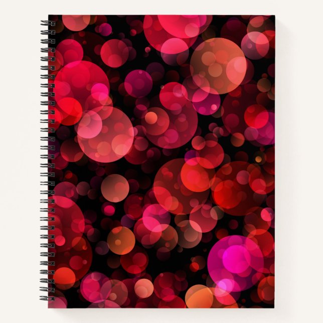 Abstrait carnet (Devant)