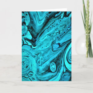 Abstrait Color Study 28, carte