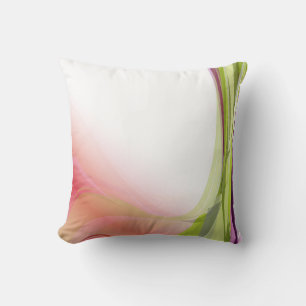 Abstrait Garden American MoJo Coussin