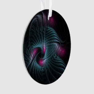 Abstrait Imaginaire coloré fractal