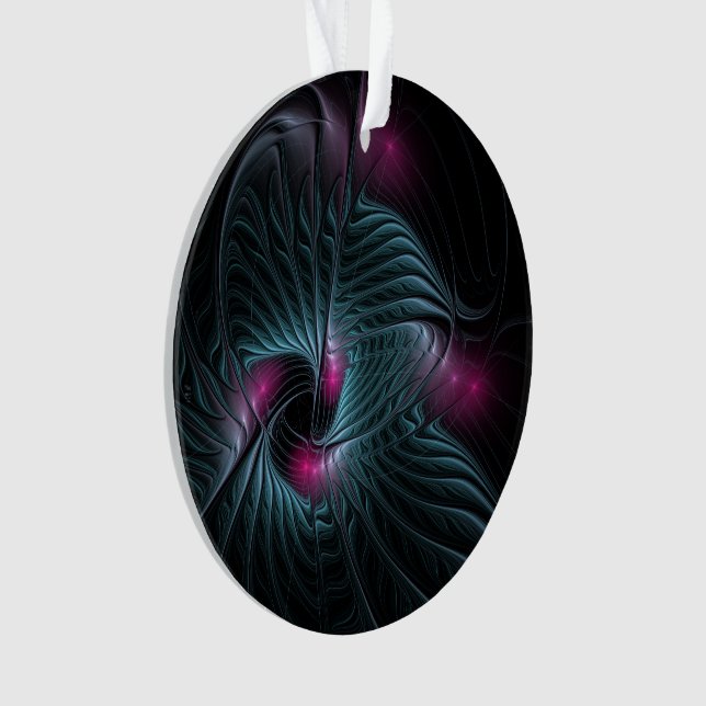 Abstrait Imaginaire coloré fractal (devant)