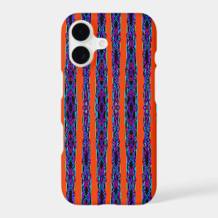 Abstrait Moderne Ruban Duelliste en Miroir Art en