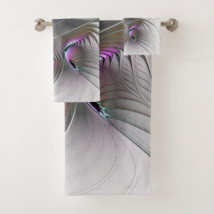 Abstrait moderne Shy Imaginaire Figure Fractal Art