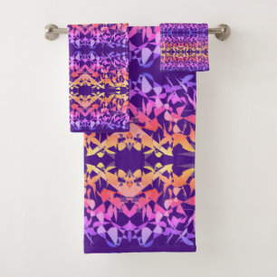 Abstrait multicolore