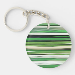 Abstrait n° 2 : Flou vert