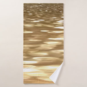 Abstrait n° 3 : Mélangeur d'or