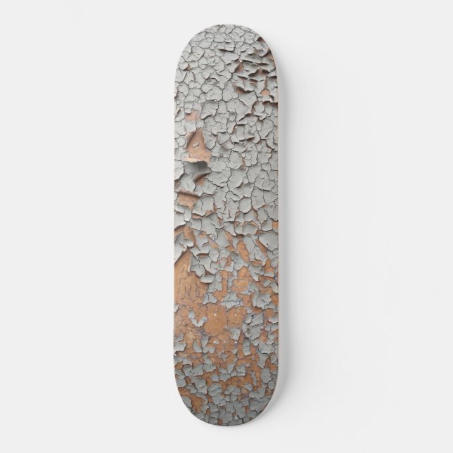 Abstrait optique 3d Skateboard (Recto)