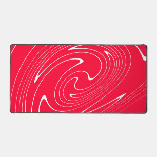 Abstrait rouge vibre