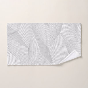 Abstrait, tendance, moderne, simple ligne motif