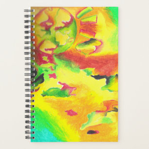 Abstrait thermique par AnyaC