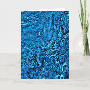 Abstraite Color Study 338, carte