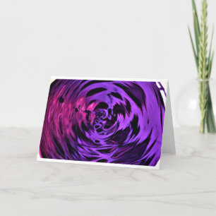 Abstraite Color Study 374, carte