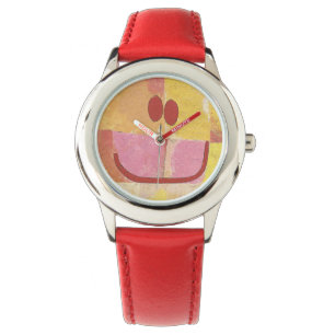 abstraite montre faciale