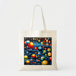 Abstrakshon 88 tote bag