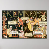 Absurd KLMNOP
