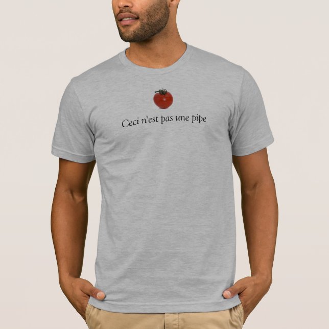 Absurd Tomato Tee (Front)