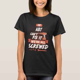 ABT Shirt, ABT Funny Shirts