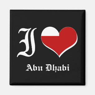 Abu Dhabi Magnet