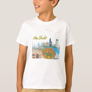 Abu Dhabi T-Shirt