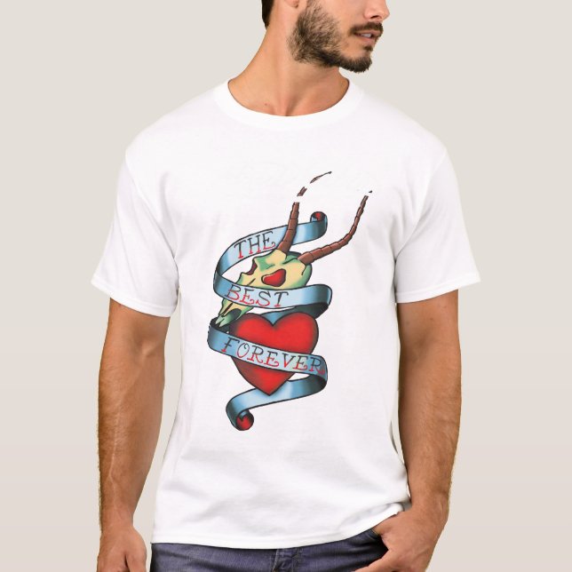 Abu Dhabi Tattoo Shirt (Front)
