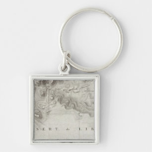 Abu Mina, Egypt Keychain