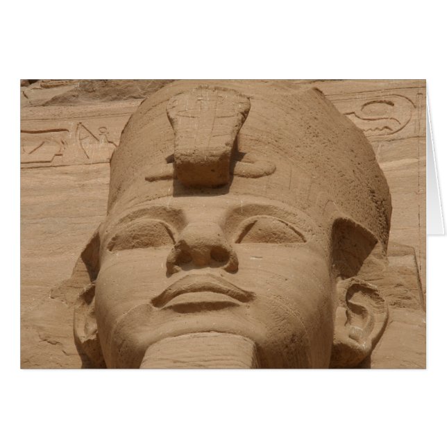 abu simbel face (Front Horizontal)