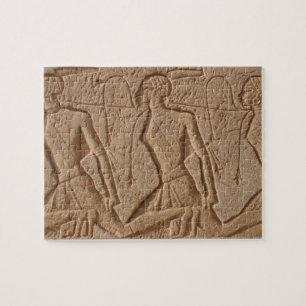 abu simbel hieroglyphs jigsaw puzzle