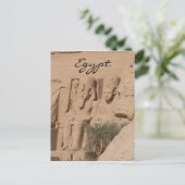 abu simbel kings egypt postcard (Standing Front)