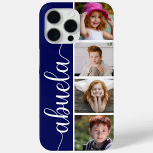 Abuela 4 Photo iPhone 15 Pro Max Case