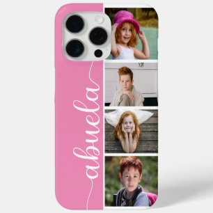 Abuela 4 Photo iPhone 15 Pro Max Case