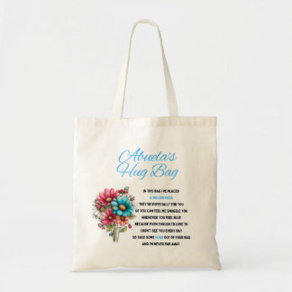 Abuela Hug Bag (Single)