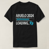 Abuelo 2024 Loading New Grandfather Grandpa to be