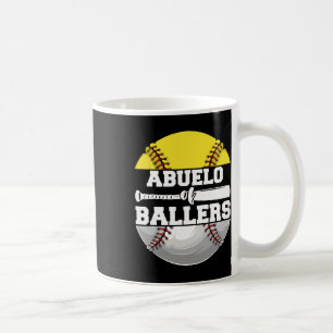 Abuelo Of Llers Funny Softll Sell Grandpa Coffee Mug
